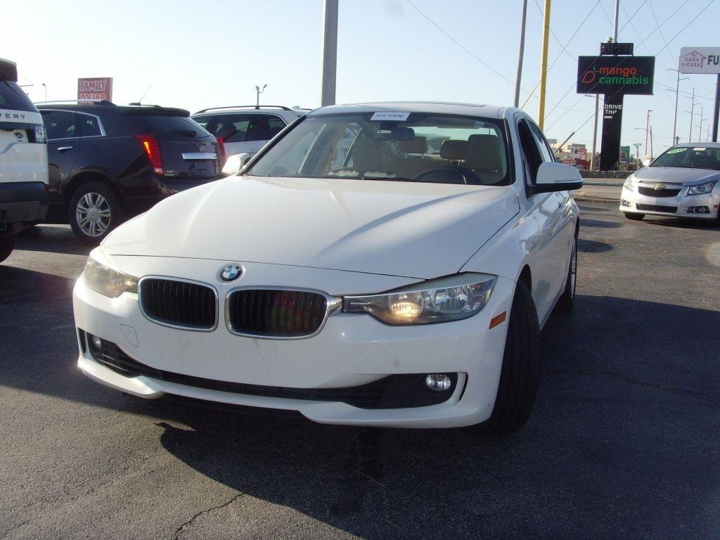 BMW 3-Series  2014