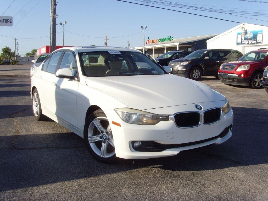 BMW 3-Series  2014