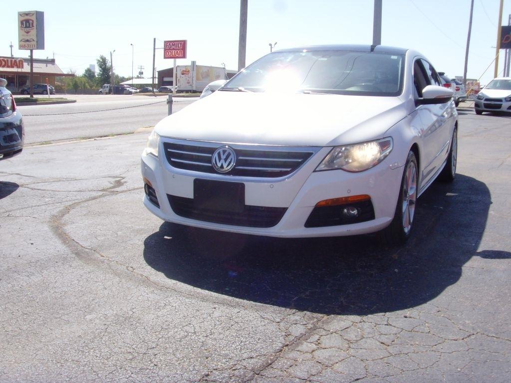 Volkswagen CC  2010