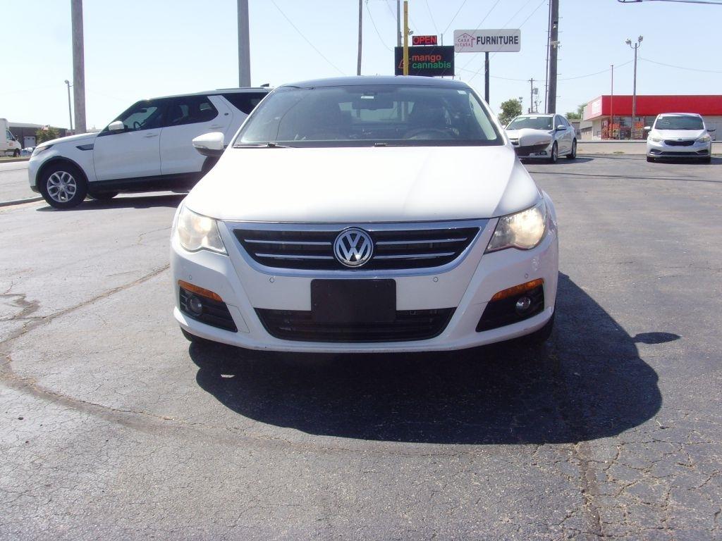 Volkswagen CC  2010