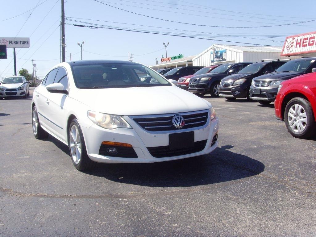 Volkswagen CC  2010