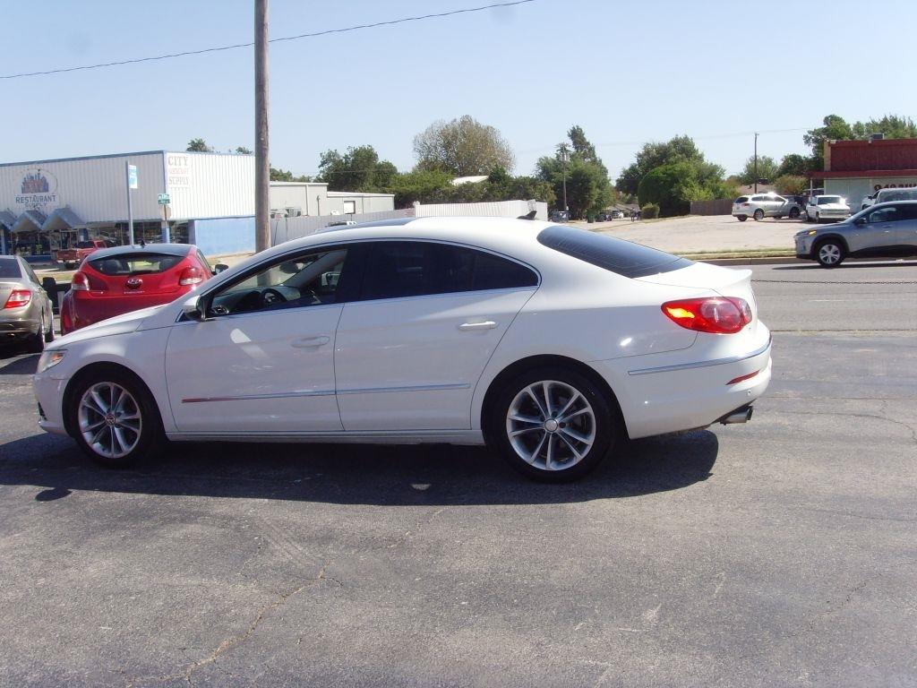 Volkswagen CC  2010
