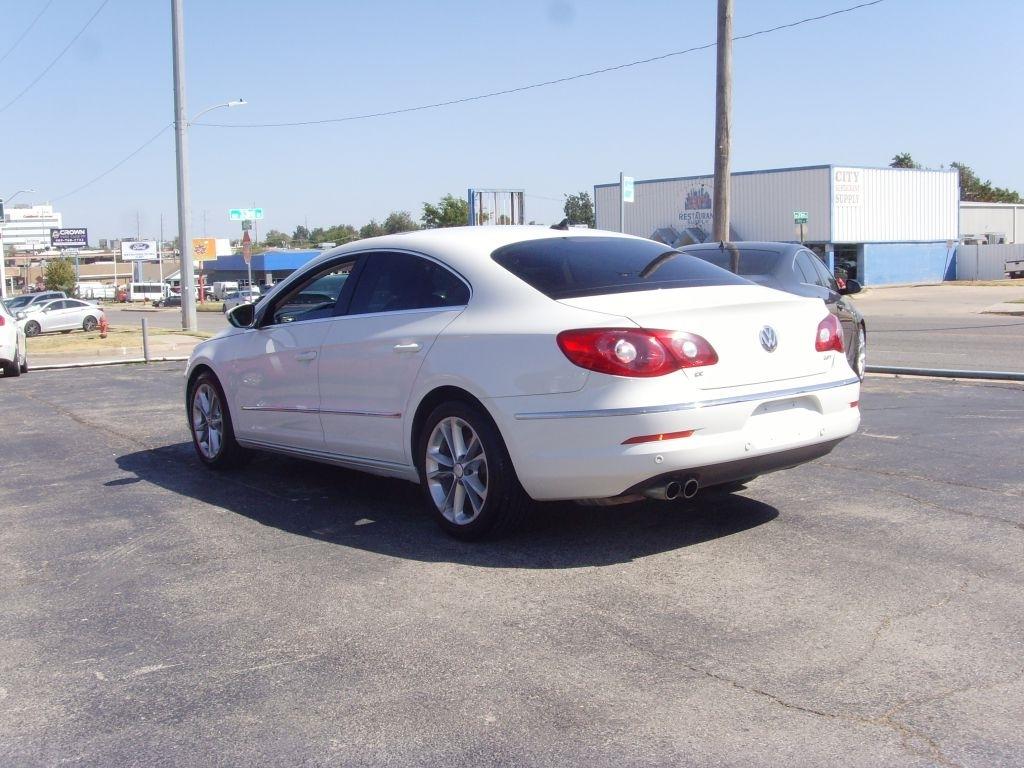 Volkswagen CC  2010