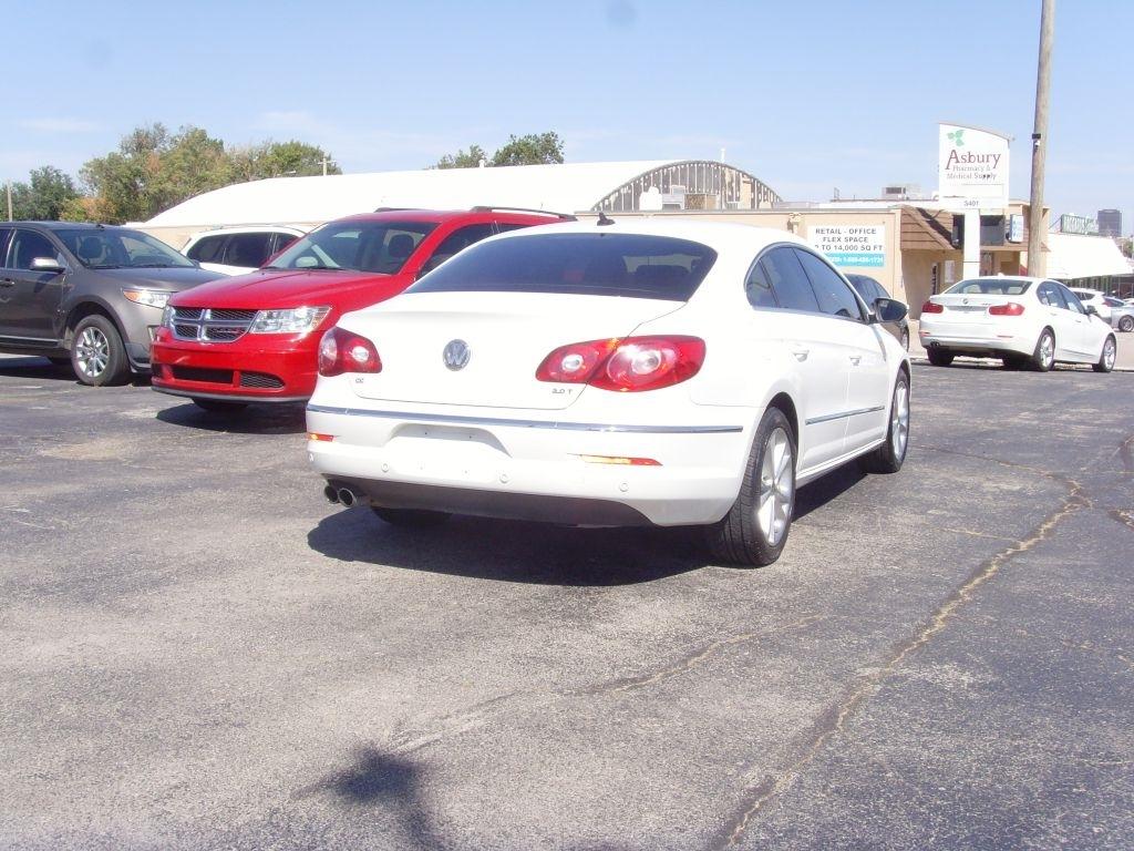 Volkswagen CC  2010