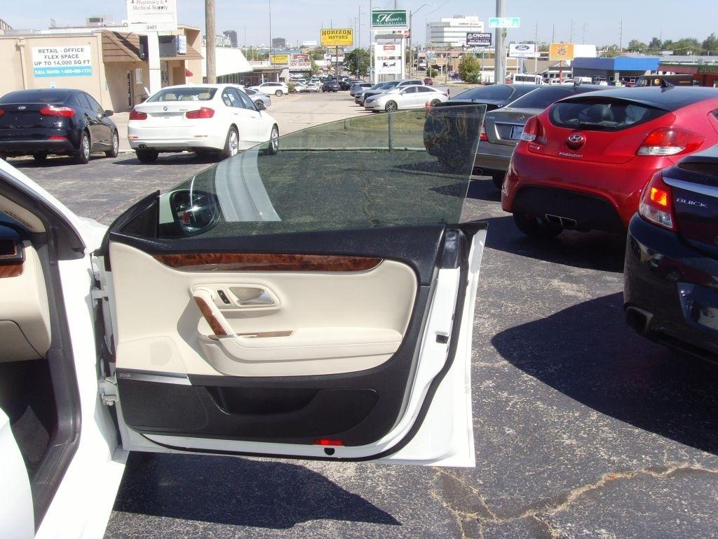 Volkswagen CC  2010