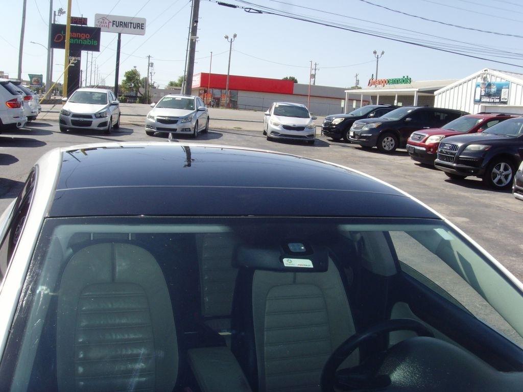 Volkswagen CC  2010