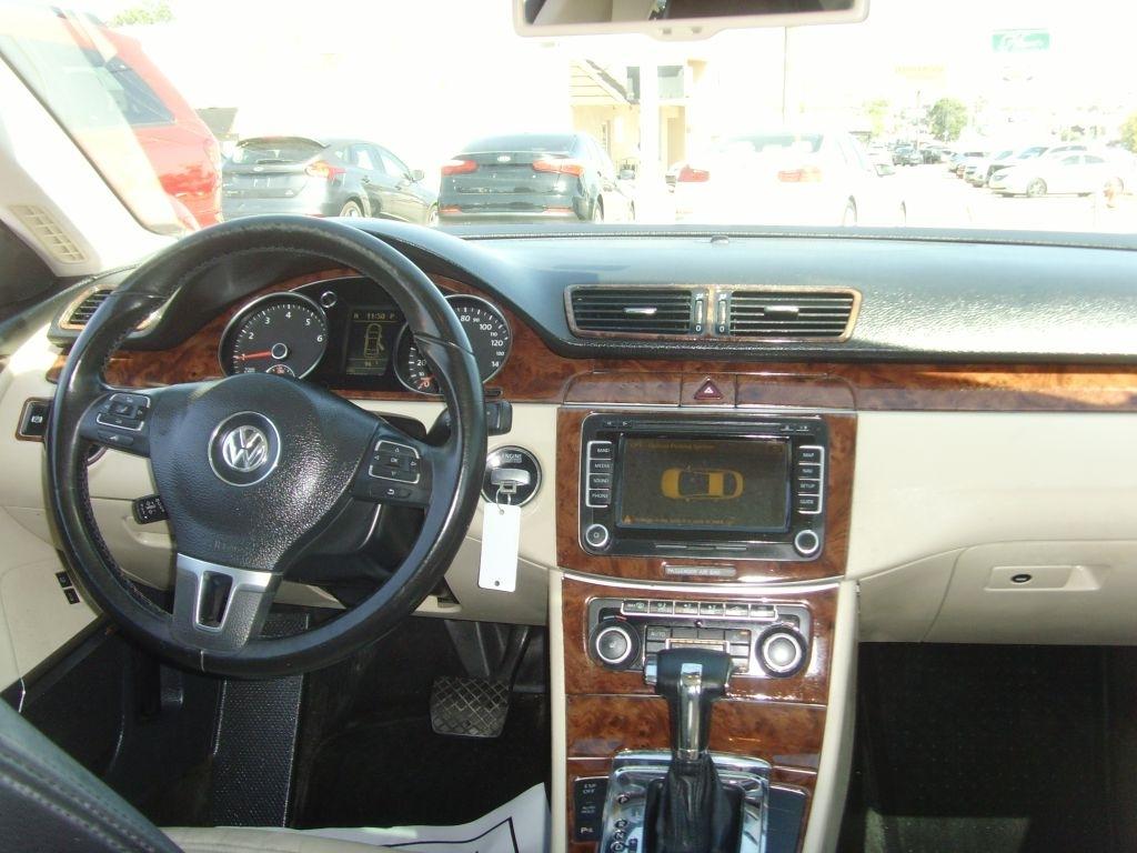 Volkswagen CC  2010