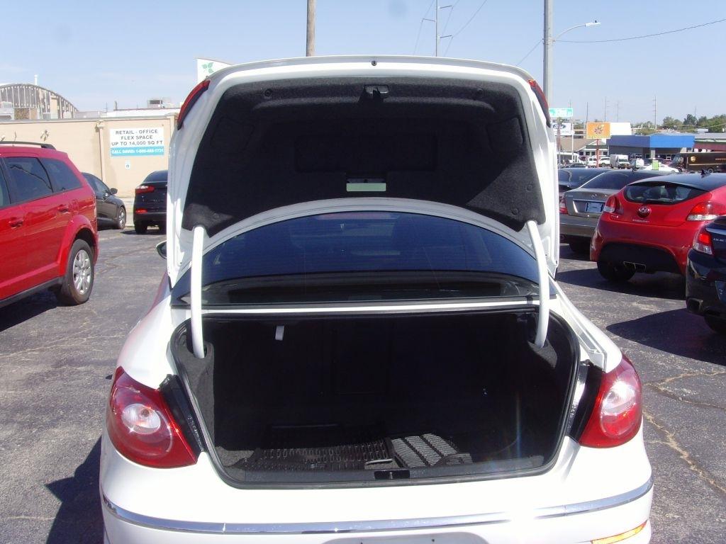Volkswagen CC  2010