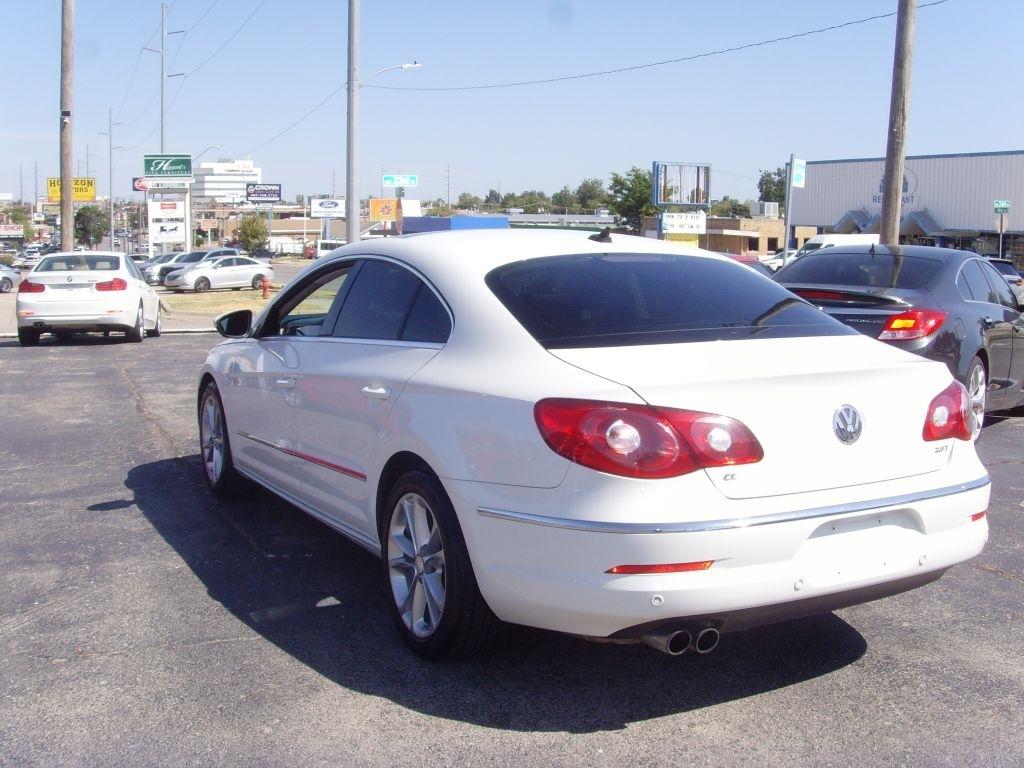 Volkswagen CC  2010