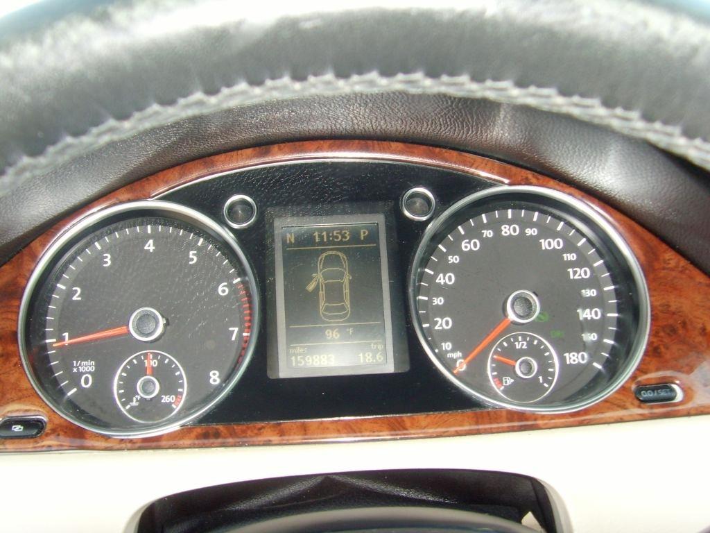 Volkswagen CC  2010