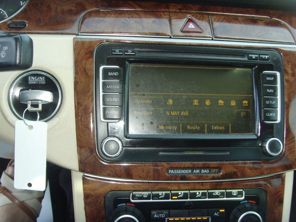 Volkswagen CC  2010