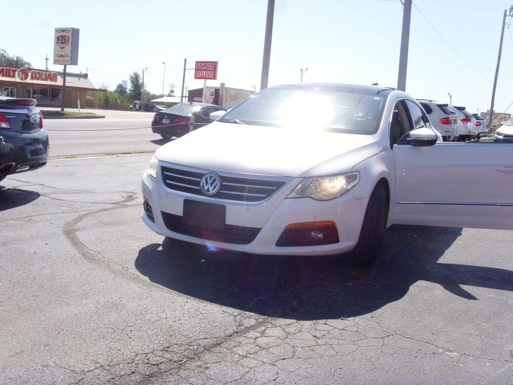 Volkswagen CC  2010