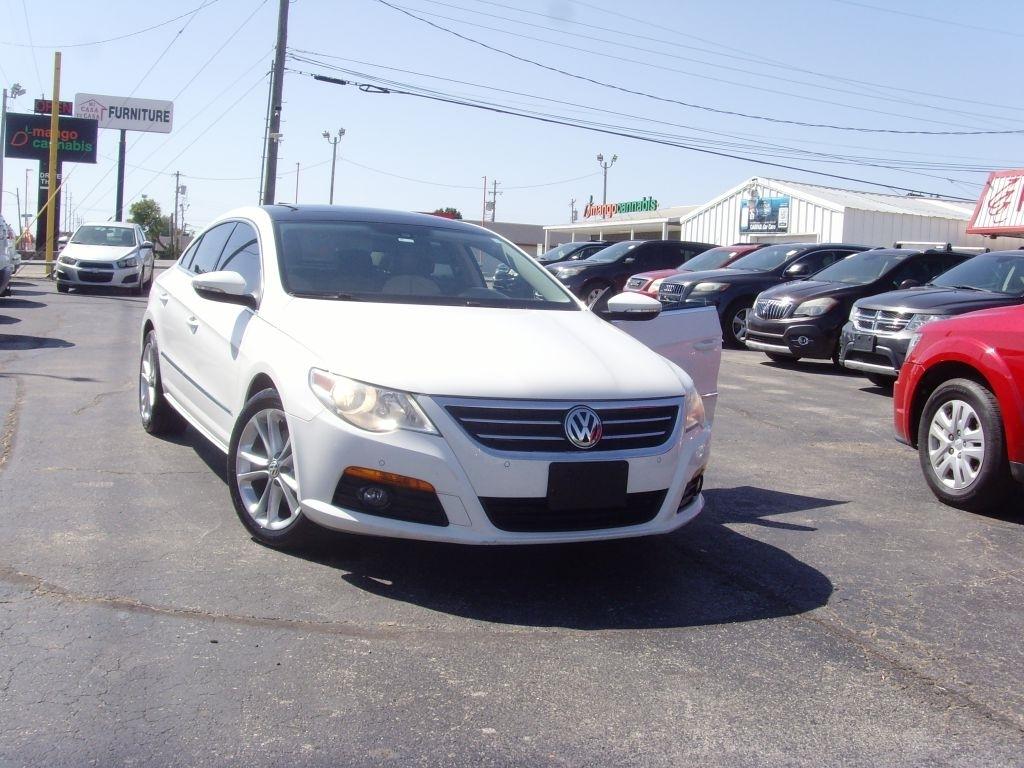 Volkswagen CC  2010