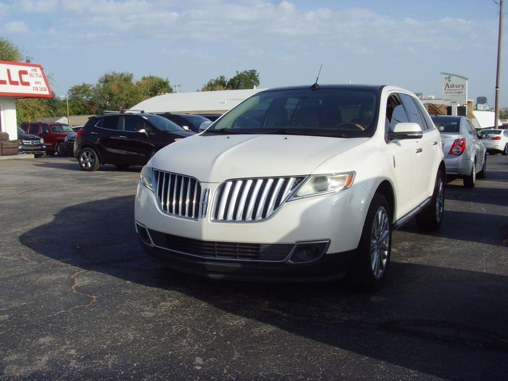 Lincoln MKX  2013