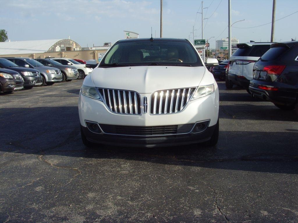 Lincoln MKX  2013