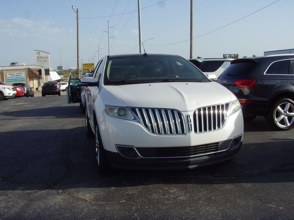 Lincoln MKX  2013