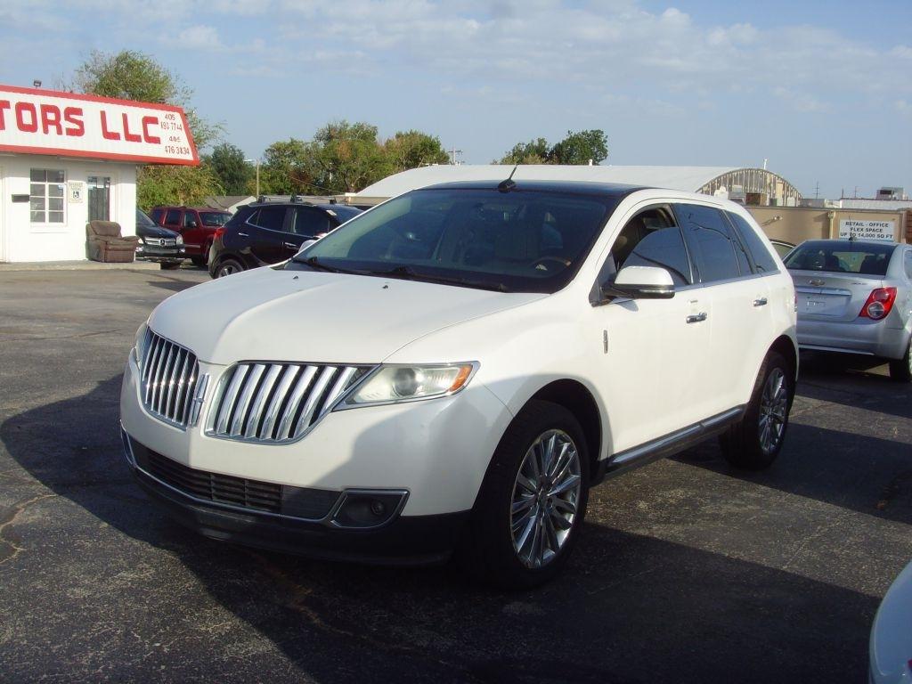 Lincoln MKX  2013