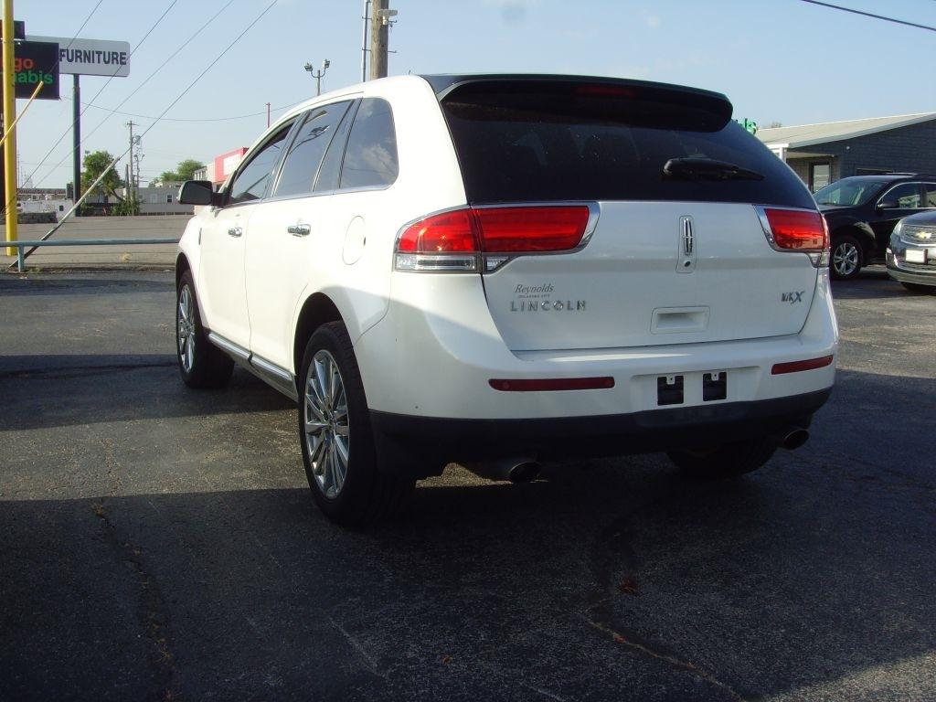 Lincoln MKX  2013