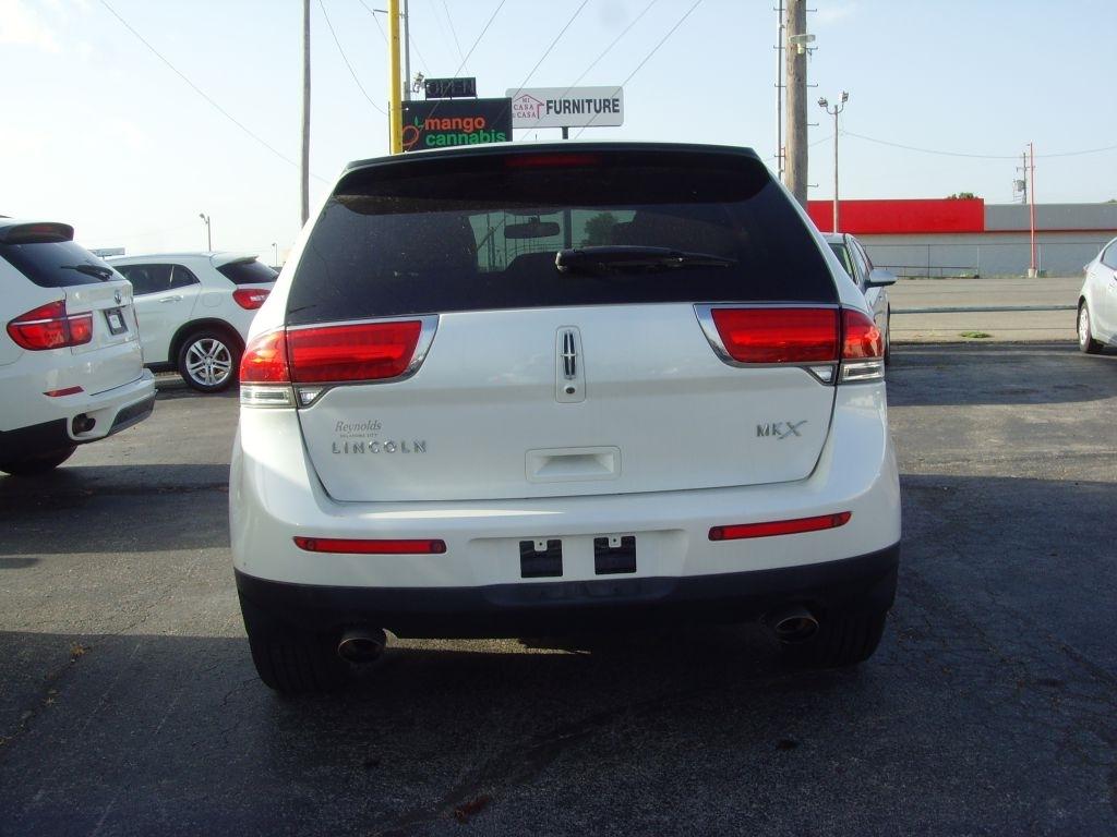 Lincoln MKX  2013