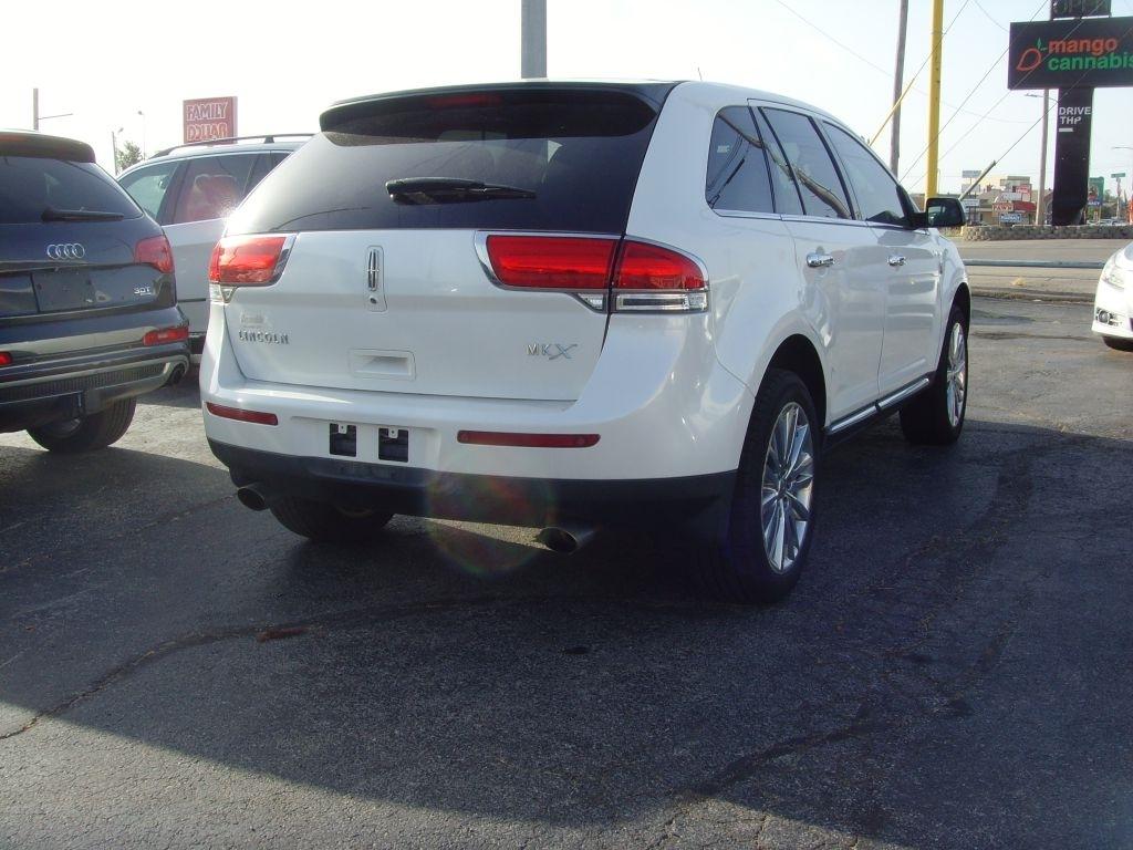 Lincoln MKX  2013