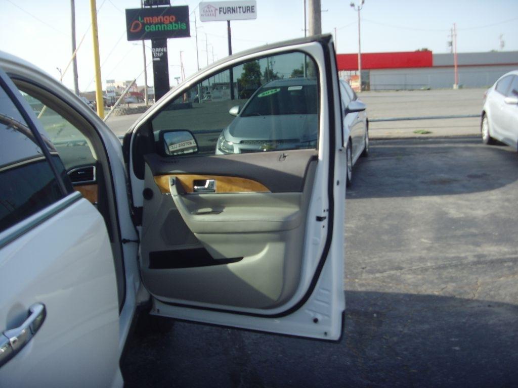 Lincoln MKX  2013