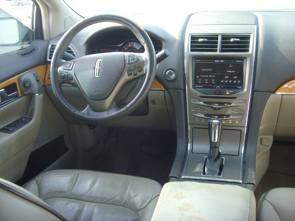 Lincoln MKX  2013