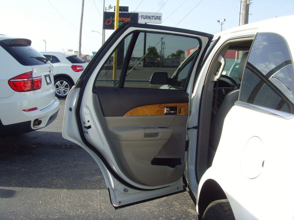 Lincoln MKX  2013