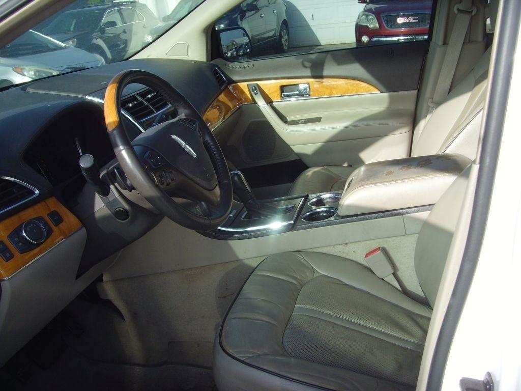 Lincoln MKX  2013