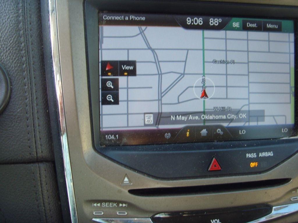 Lincoln MKX  2013