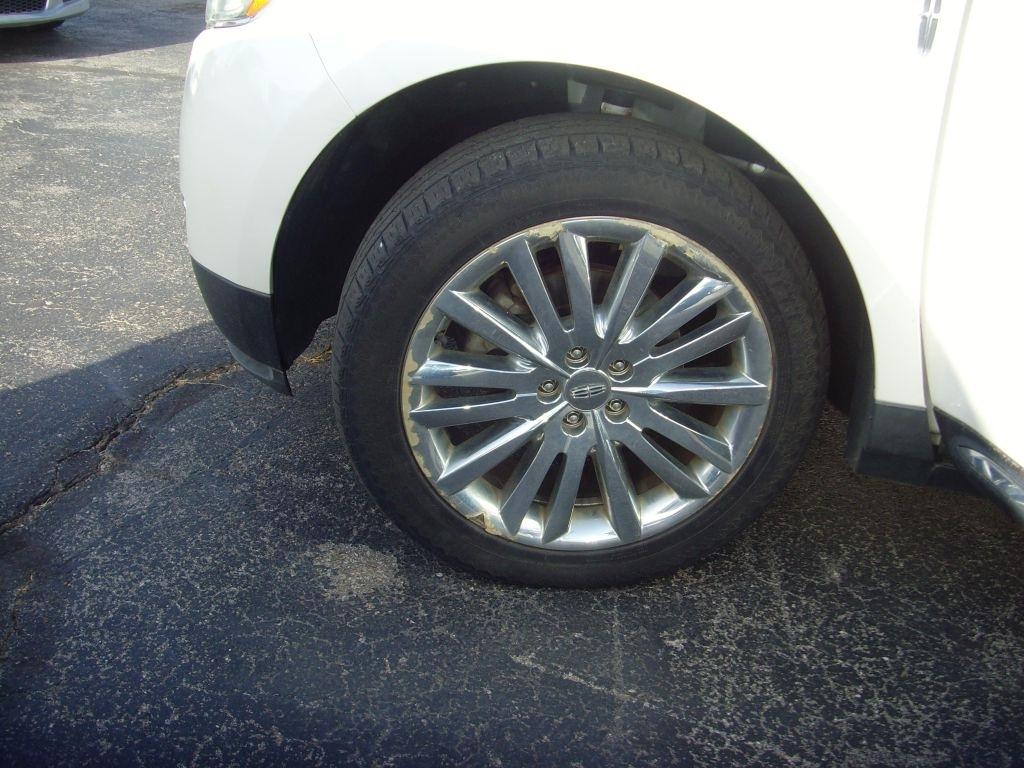 Lincoln MKX  2013