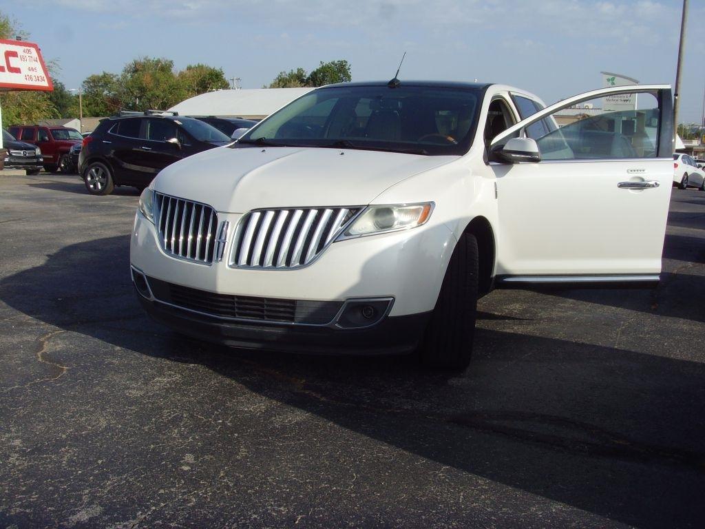 Lincoln MKX  2013