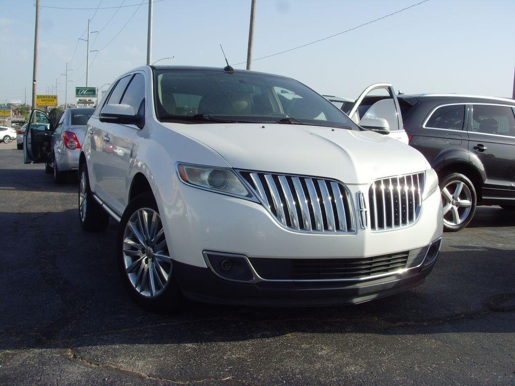 Lincoln MKX  2013