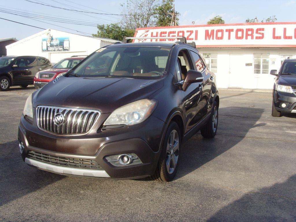 Buick Encore  2014
