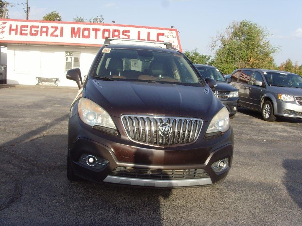Buick Encore  2014