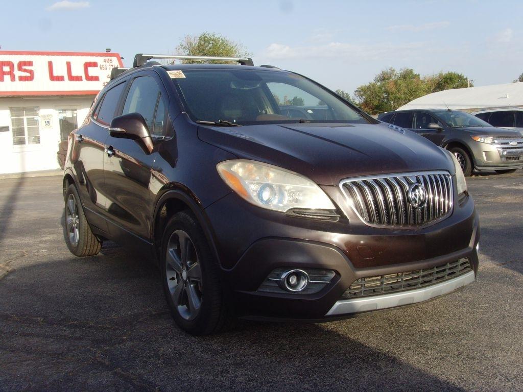 Buick Encore  2014