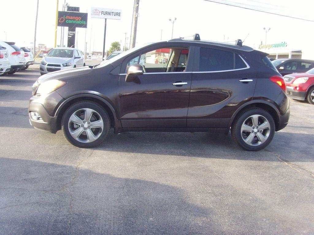 Buick Encore  2014