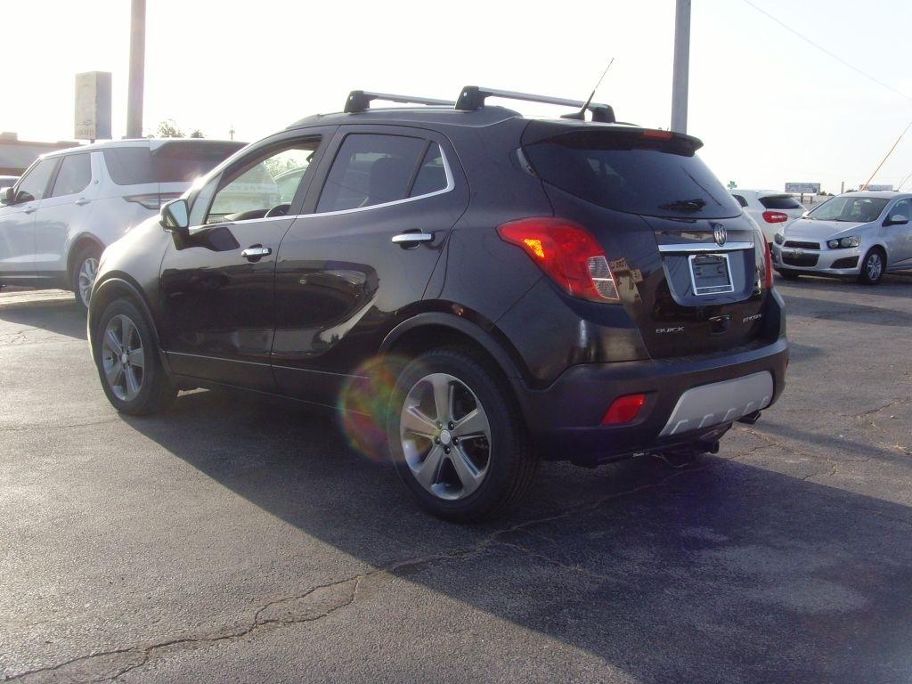 Buick Encore  2014