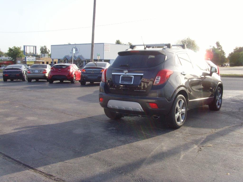 Buick Encore  2014