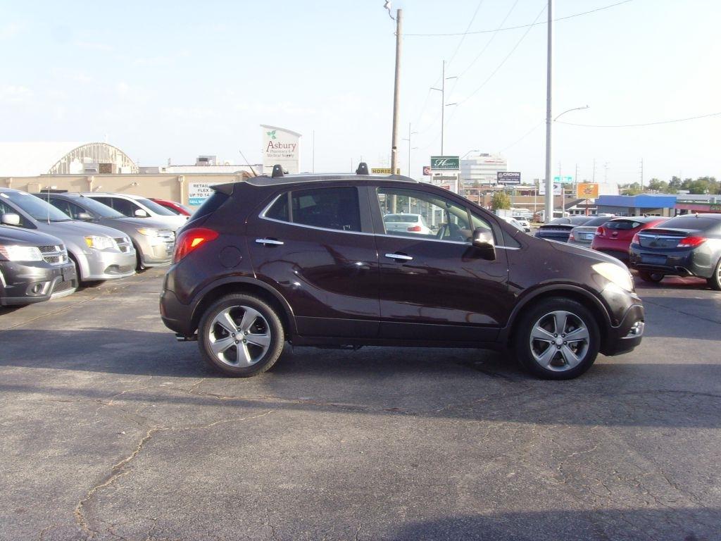 Buick Encore  2014