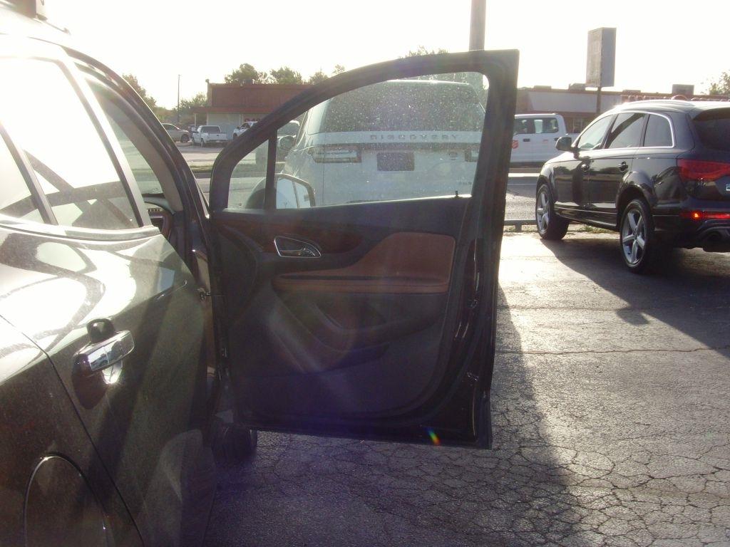 Buick Encore  2014