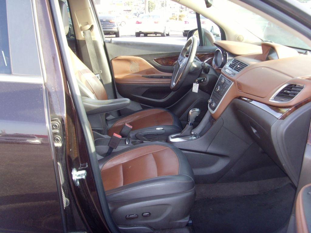 Buick Encore  2014