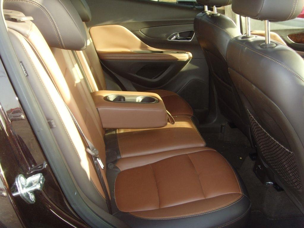 Buick Encore  2014