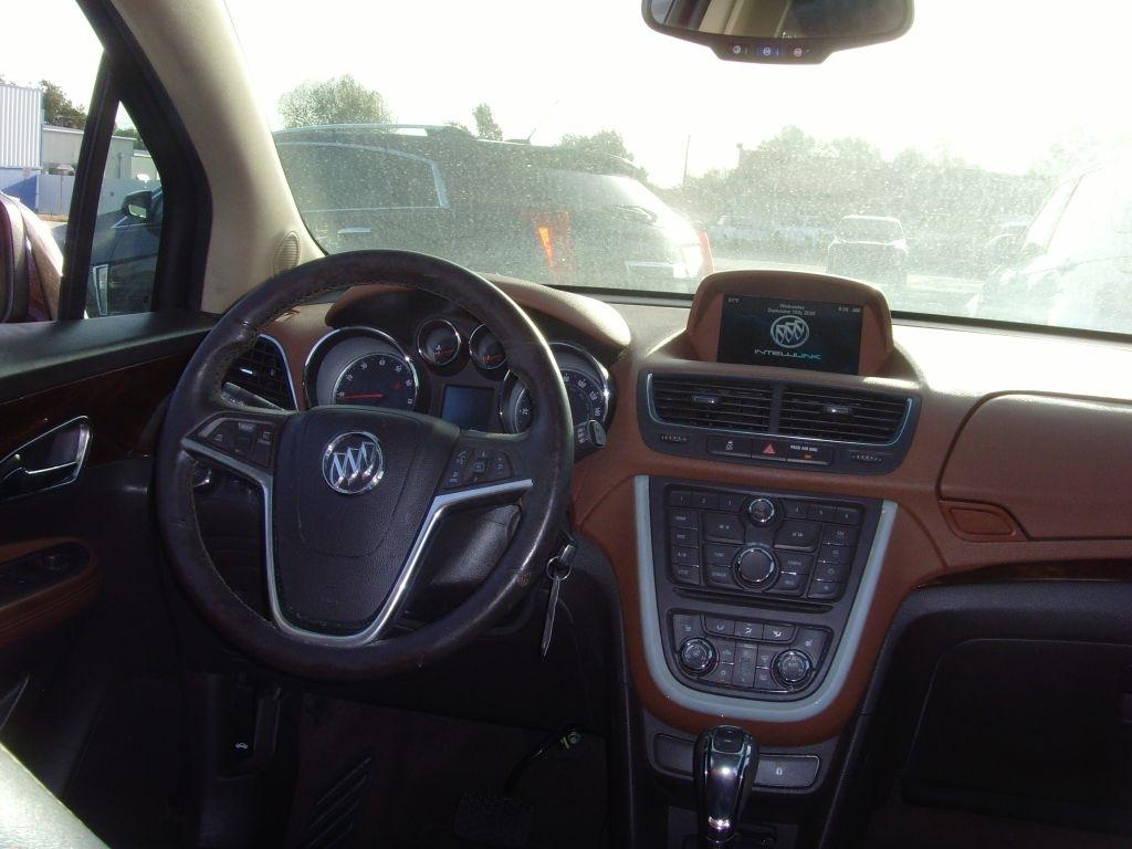Buick Encore  2014