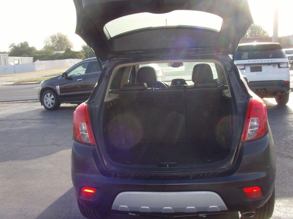 Buick Encore  2014