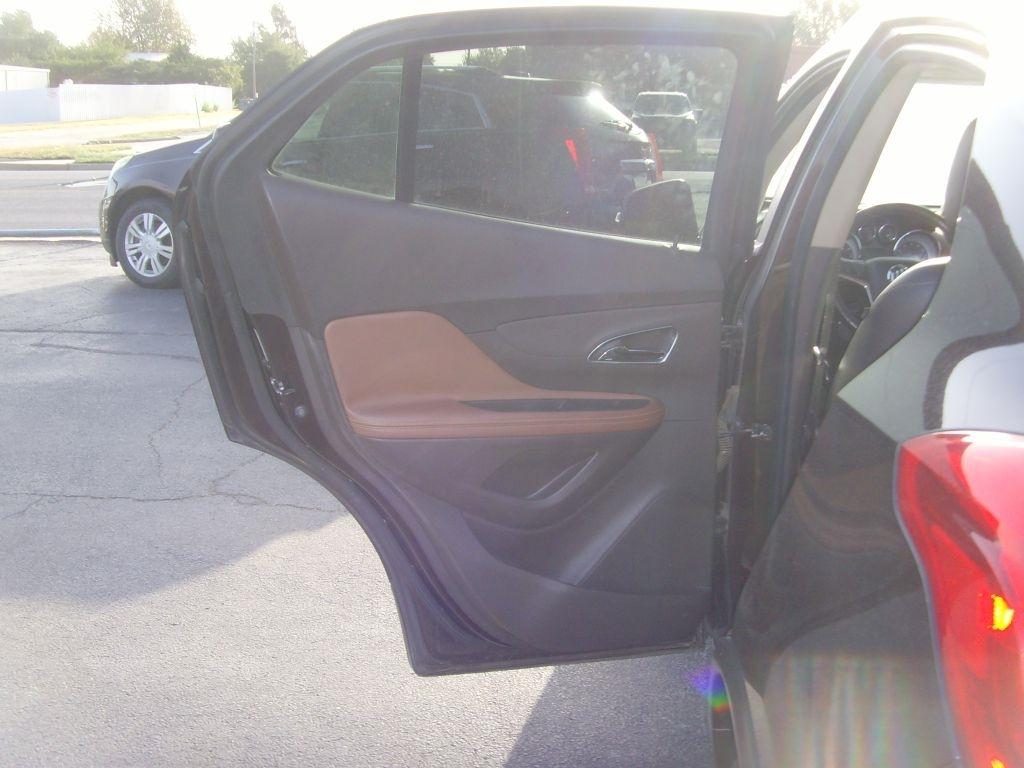 Buick Encore  2014