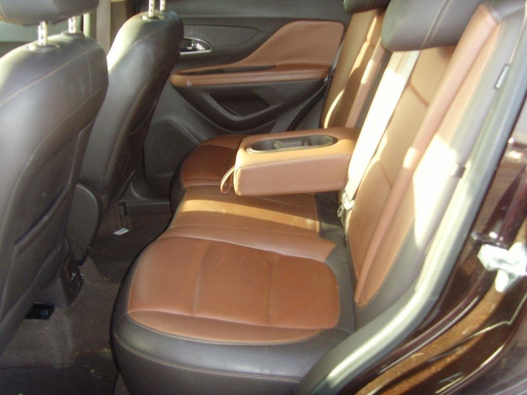 Buick Encore  2014