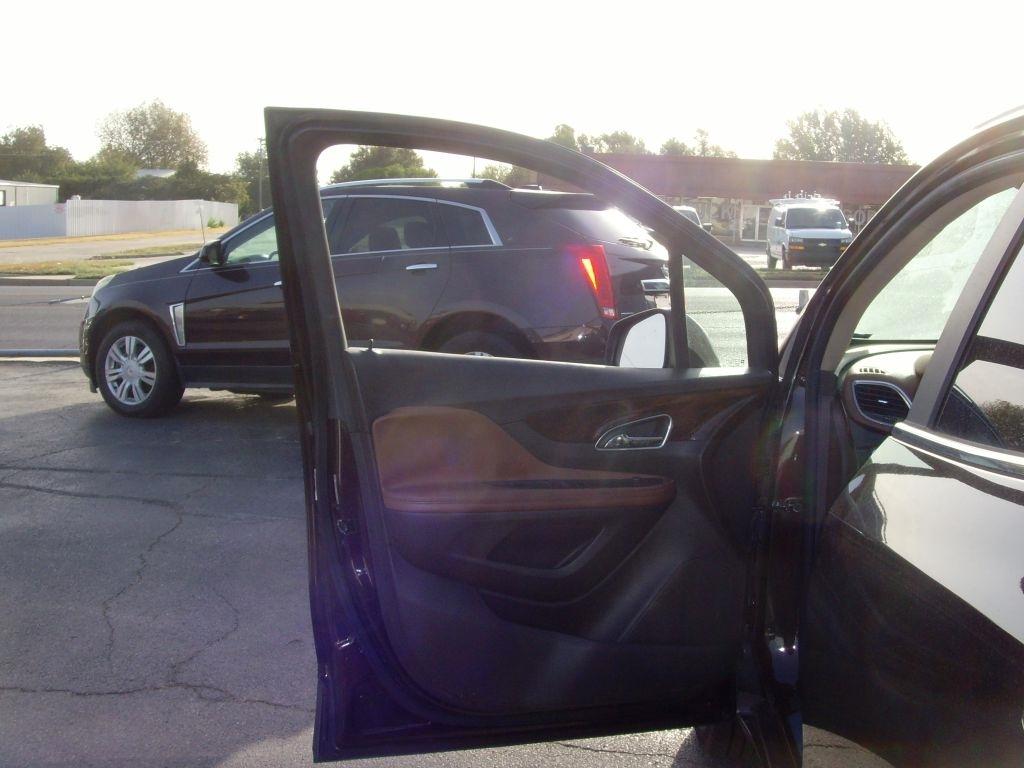 Buick Encore  2014