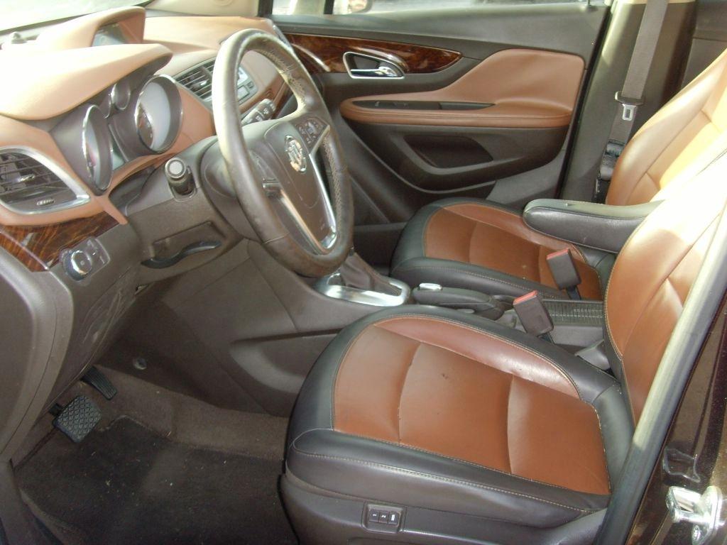 Buick Encore  2014