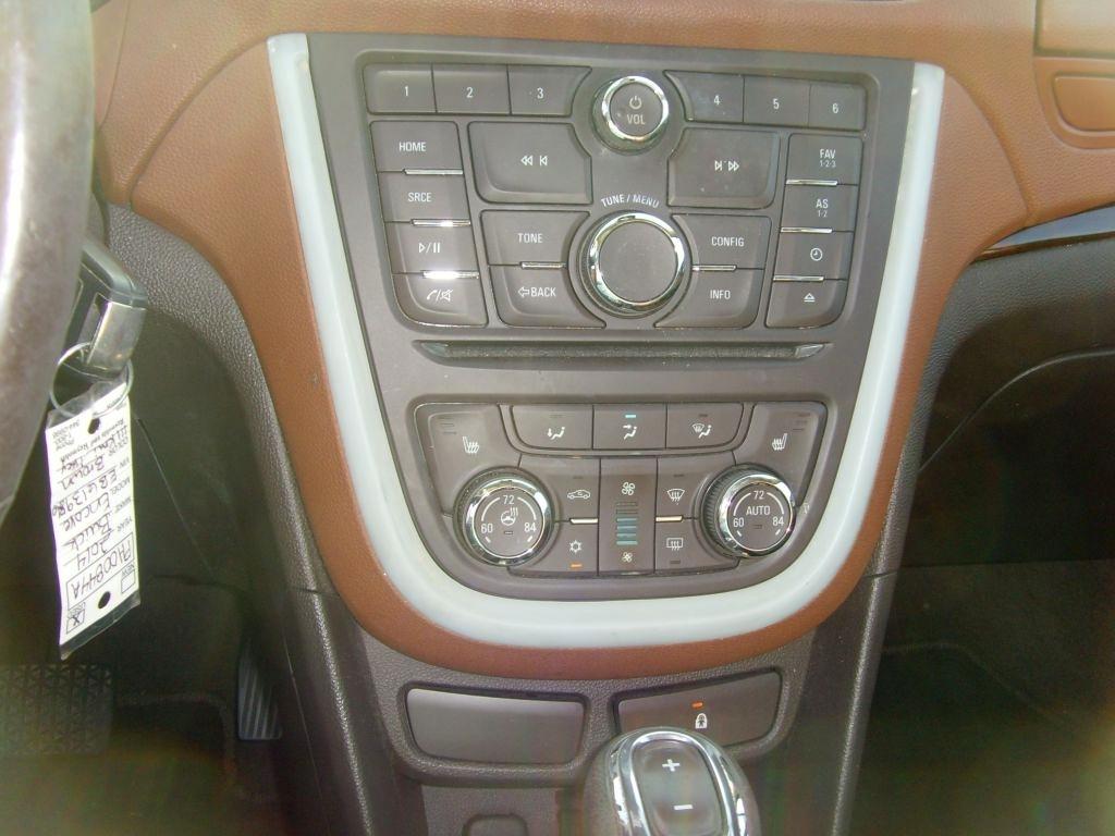 Buick Encore  2014