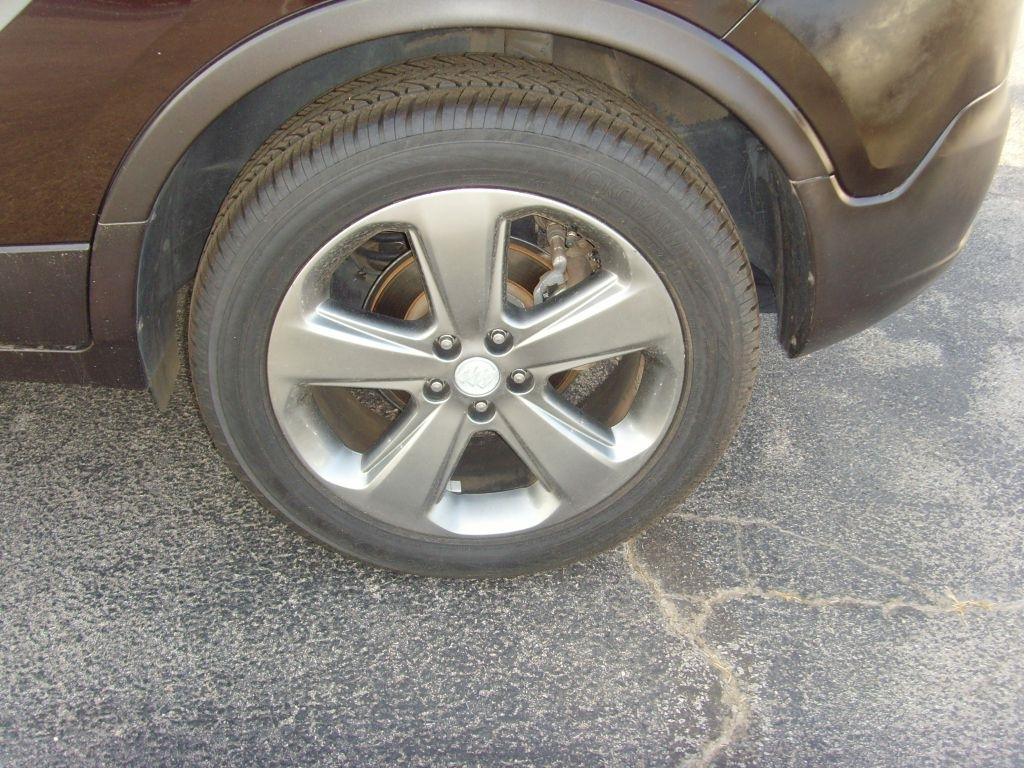 Buick Encore  2014